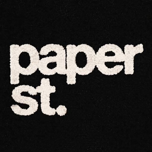paper st.